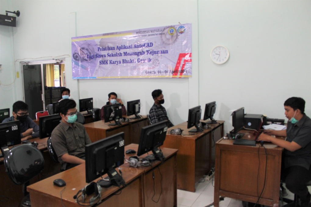pelatihan auto cad